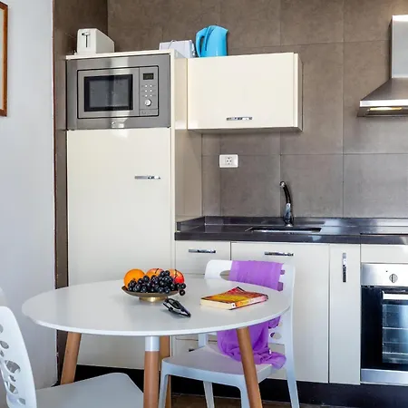 شقة Comodoro 603 Sea View لوس كريستيانوس