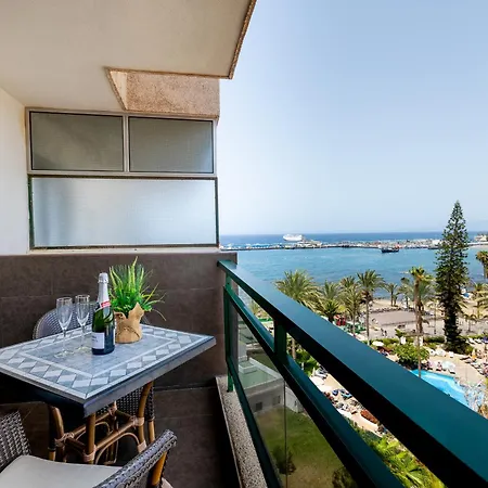 Comodoro 603 Sea View لوس كريستيانوس