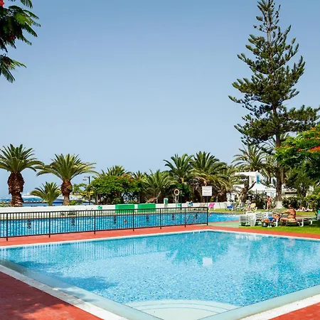 شقة Comodoro 603 Sea View لوس كريستيانوس
