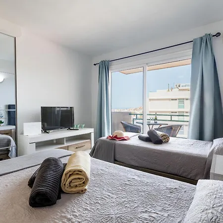 Comodoro 603 Sea View شقة *