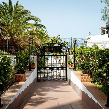 Comodoro 603 Sea View * لوس كريستيانوس