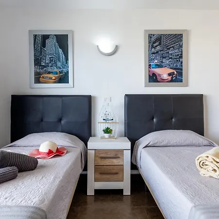 شقة Comodoro 603 Sea View