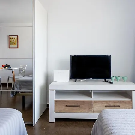 شقة Comodoro 603 Sea View *