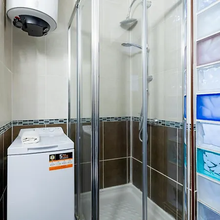 شقة Comodoro 603 Sea View