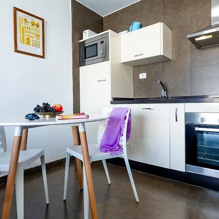 Comodoro 603 Sea View لوس كريستيانوس