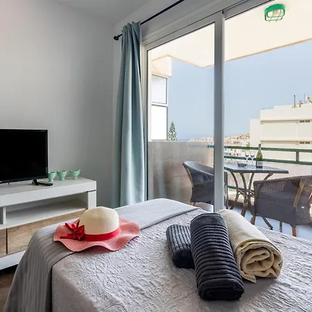 Comodoro 603 Sea View شقة *