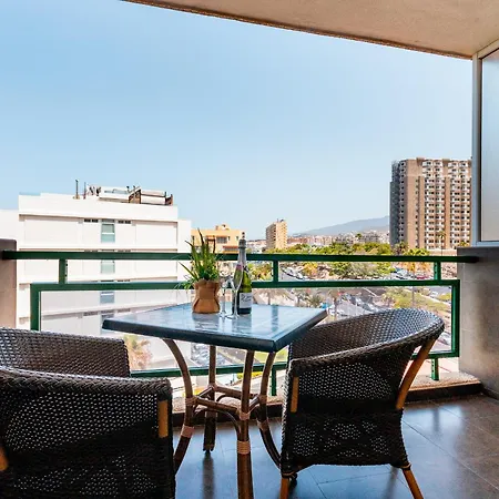 Comodoro 603 Sea View شقة *
