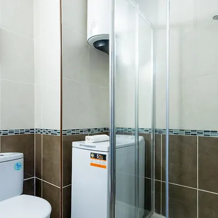 Comodoro 603 Sea View شقة